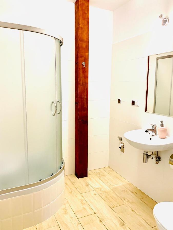 Apartament Salton Salzberg Exterior foto