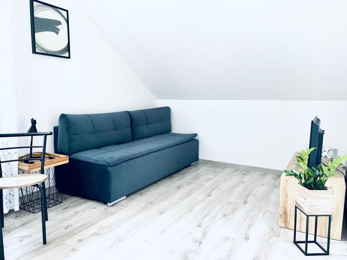 Apartament Salton Salzberg Exterior foto
