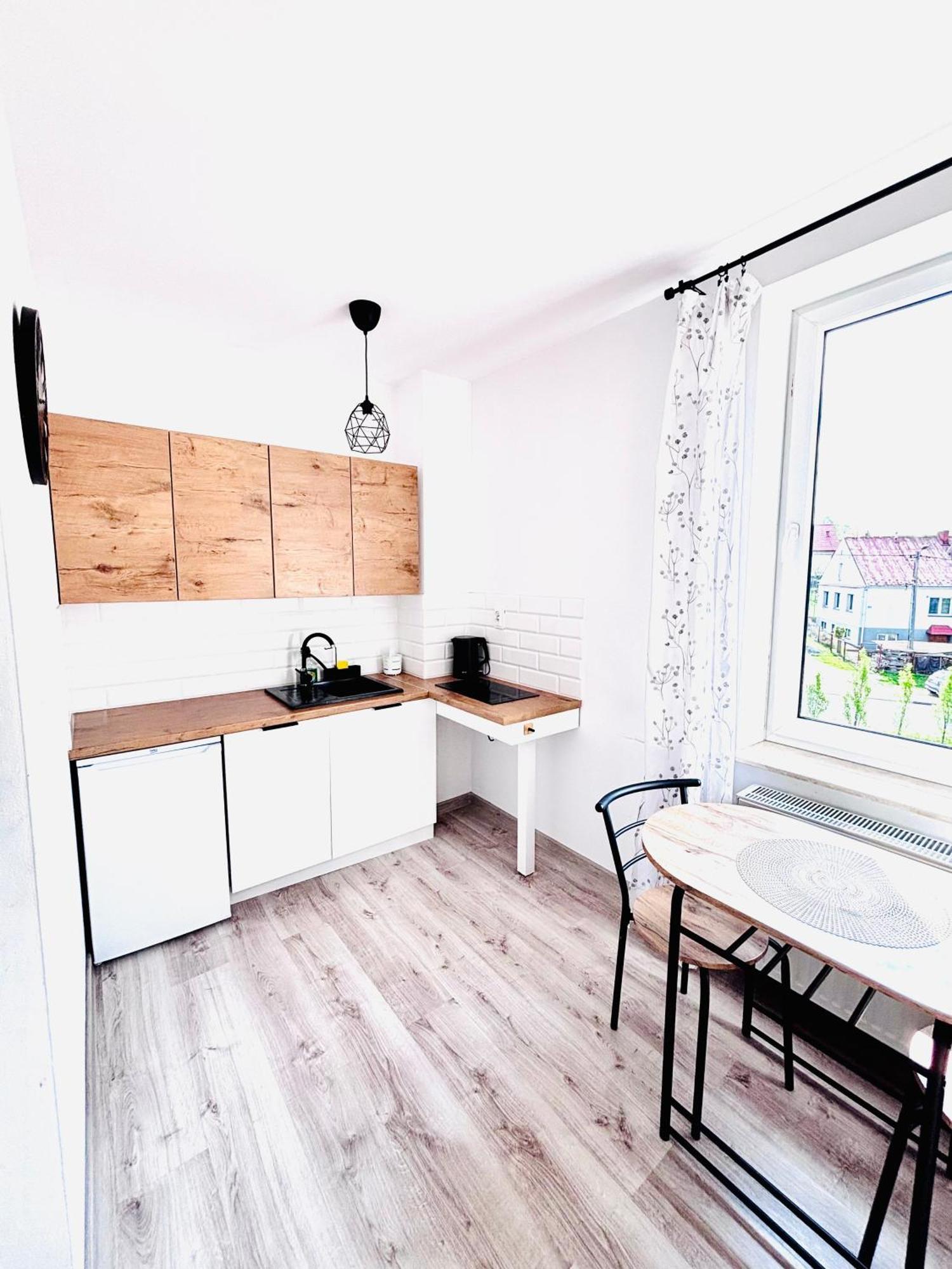 Apartament Salton Salzberg Exterior foto